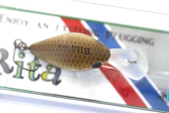 DAYSPROUT Rita リタ DR-SS #07 オリカフェトラッド - 城峰釣具店 秩父