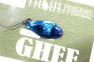Υ꡼ GHEE  𸼿ͥ 0.5g #093 ᥿᥿֥롼