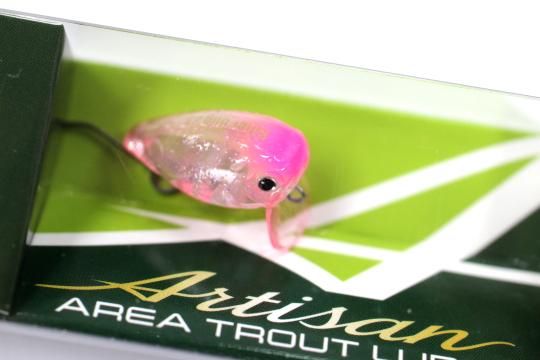 エバーグリーン キラーバグ23 #07 クリアピンク - 城峰釣具店 秩父の