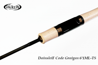 ValkeIN DainsleiF Code Graigan 6'1ML-TS