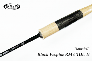ValkeIN DainsleiF 61UL-H Black Vespine RM