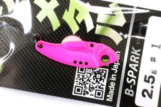ե桼 B-SPARK 2.5g #1 R