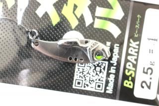 ե桼 B-SPARK 2.5g #4 SV