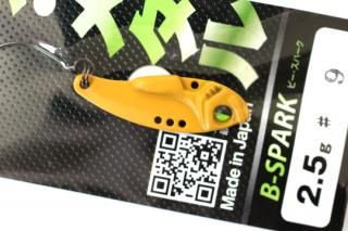 ե桼 B-SPARK 2.5g #9 饷