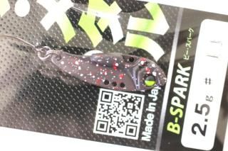 ե桼 B-SPARK 2.5g #11 γ