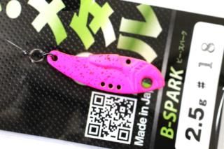 ե桼 B-SPARK 2.5g #18 ΥΤ