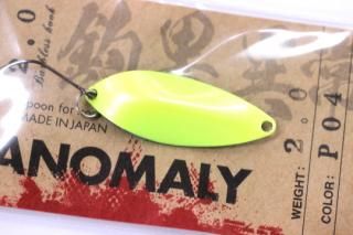 ǥåɥեȥ꡼ ANOMALY Υޥ꡼ 2.0g #P4 ֥쥤Х