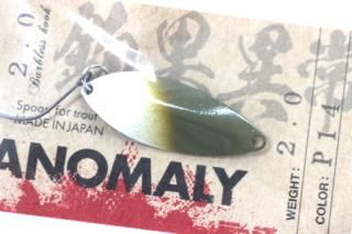 ǥåɥեȥ꡼ ANOMALY Υޥ꡼ 2.0g #P14 ʥ