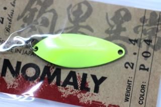 ǥåɥեȥ꡼ ANOMALY Υޥ꡼ 2.4g #P4 ֥쥤Х 