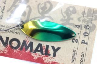 ǥåɥեȥ꡼ ANOMALY Υޥ꡼ 2.4g #P5 Хåե䡼 