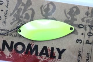 ǥåɥեȥ꡼ ANOMALY Υޥ꡼ 3.0g  #P4 ֥쥤Х 