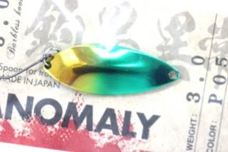ǥåɥեȥ꡼ ANOMALY Υޥ꡼ 3.0g #P5 Хåե䡼 