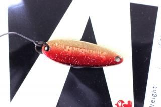 RIDEMARVEL スイッチバック 1.5g #1 腹黒赤金