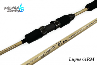 YAMAGA 롼ѥ Lupus 61RM