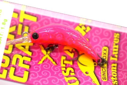 ラッキークラフト アンフェア35HFG2 ラッキークラフト アンフェア35HFG2