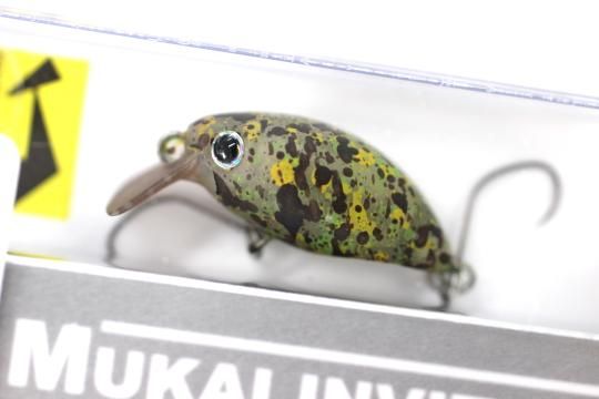 ムカイ　プラグ　17種　エリアトラウト ムカイ トラウトプラグ ZANMU ザンム35MR(F) ドピンク: トラウトルアー