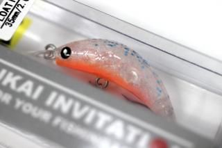 全6色】ムカイフィッシング ザンムIDO コンボカラー - 【バス