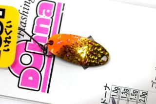 アングラーズシステム ドーナ DOHNA 1.0g #ゴールドエンド【1091】
