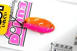 アングラーズシステム ドーナ DOHNA 1.0g #放流オレピン【1091】