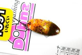 アングラーズシステム ドーナ DOHNA 1.3g #ゴールドエンド【1091】