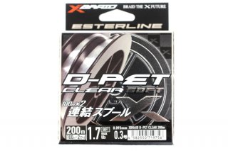 X-BRAID D-PET 200 #0.31.7lb