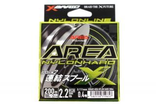 X-BRAID ꥢ ʥ ϡ 200 #0.42.2lb