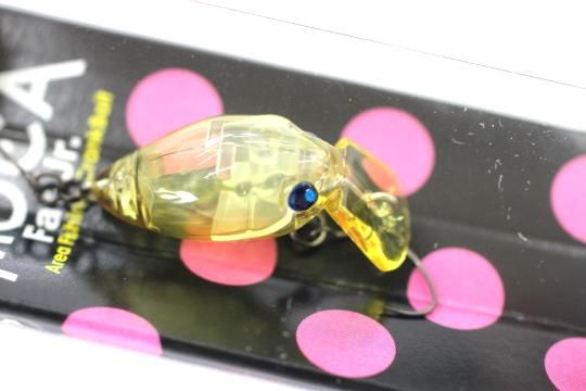 ロデオクラフト ファットモカJr SR HF #05 マッディトップ - 城