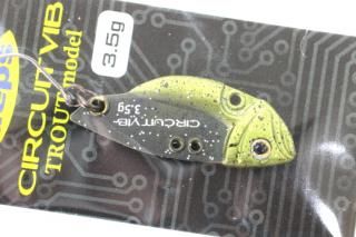 サーキットバイブ 3.5g - 城峰釣具店 秩父の釣り具さん 通販サイト