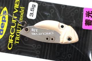 サーキットバイブ 3.5g - 城峰釣具店 秩父の釣り具さん 通販サイト