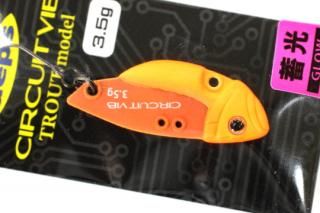 サーキットバイブ 3.5g - 城峰釣具店 秩父の釣り具さん 通販サイト