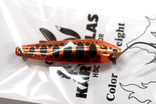 KARTELLAS ウルキ 40 #18 コパー - 城峰釣具店 秩父の釣り具さん 通販