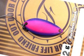 ファクター 1.2g - 城峰釣具店 秩父の釣り具さん 通販サイト