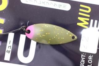 FOREST MIU ߥ塼 2.2g #ޥ४꡼֡1091
