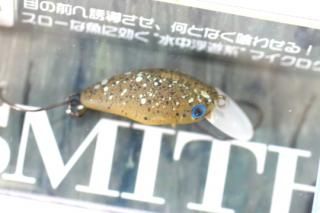SMITH スミス 団子魚SR-Low ダンゴウオ 食す SMITH スミス 団子魚SR-Low ダンゴウオ 食す