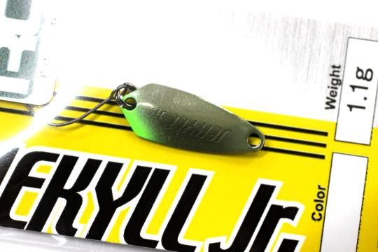ロデオクラフト ジキル JEKYLL Jr 1.1g #2024 福田カラー - 城峰釣具店