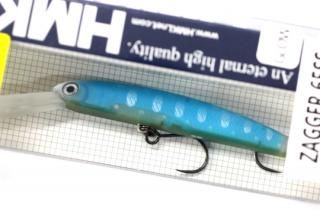 ϥ󥯥 ZAGGER 65SS #GP BLUE