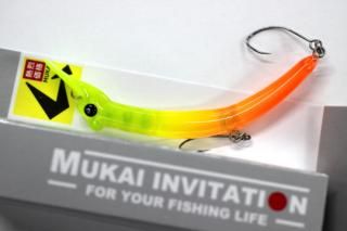 ムカイ バックストローク クランクベイト 5個セット 人気カラーまとめ売り bass-infinity_25581597