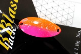 1089工房 さかさにょろ SLIM 70FS #12 レッドグロー - 城峰釣具店 秩父