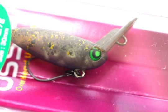 ロデオクラフト USSA ウッサ S #FOCUSオリーブ - 城峰釣具店 秩父の