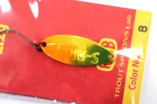 ֥륢 S-Plug ץ饰 2.2g #8 MOOޤä 