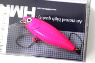 ハンクル　トッピングフード系カラーコレクション ザッガーってなんだ！？HMKL(ハンクル)製の名作ミノー、爆釣