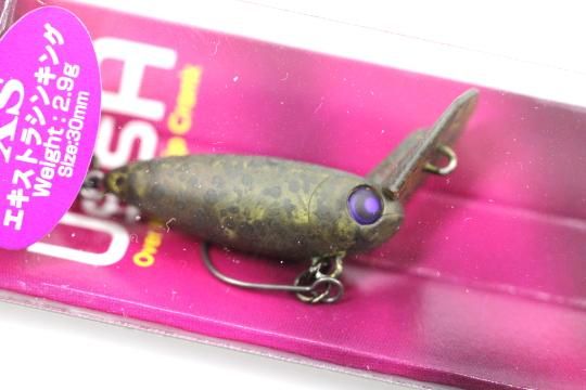 ロデオクラフト USSA ウッサ XS #24ノブ - 城峰釣具店 秩父の