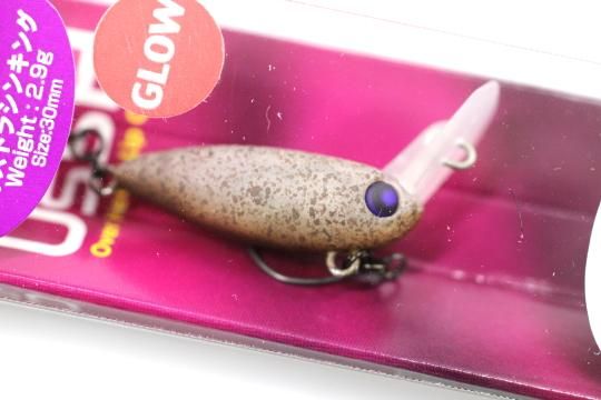 ロデオクラフト USSA ウッサ XS ノンラトル #19早乙女 - 城峰