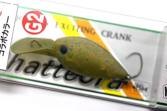 ディスプラウト チャタクラDR G2 #YTの兄貴【アンシスコラボ
