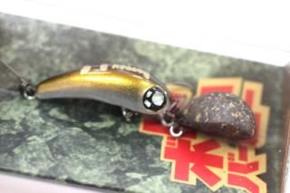 ロブルアー ボトムバービー 5点 新品未使用