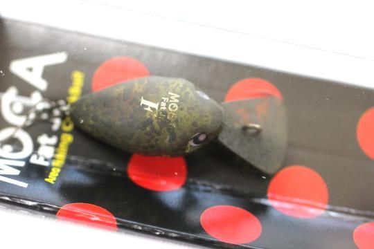 ロデオクラフト ファットモカJr DR F #24ノブ - 城峰釣具店 秩父
