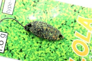 <img class='new_mark_img1' src='https://img.shop-pro.jp/img/new/icons14.gif' style='border:none;display:inline;margin:0px;padding:0px;width:auto;' />ディスプラウト ローラBセレクション1.6g #39 オリーブペレットII