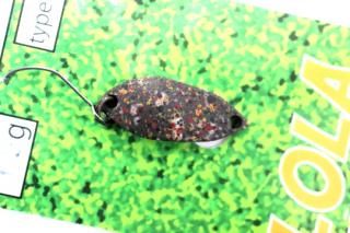 <img class='new_mark_img1' src='https://img.shop-pro.jp/img/new/icons14.gif' style='border:none;display:inline;margin:0px;padding:0px;width:auto;' />ディスプラウト ローラBセレクション1.9g #37 ブラウンペレットII