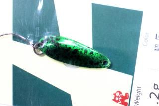 RIDEMARVEL ���եɥ�å� 1.2g #5 ��˥�������