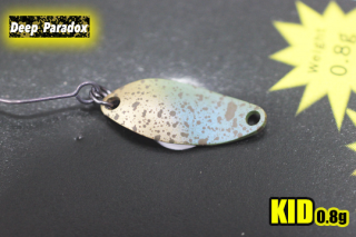 Deep Paradox KID 0.8g #9 åեå